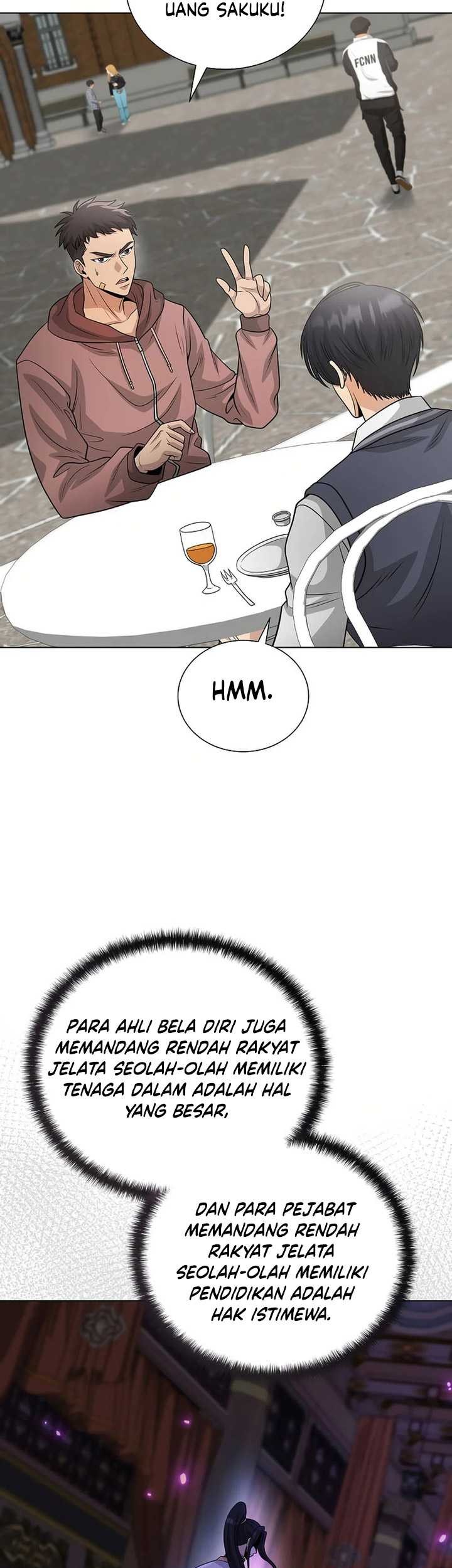 The Heavenly Demon Lord Who Doesn’t Want to Level Up Chapter 50 Gambar 20