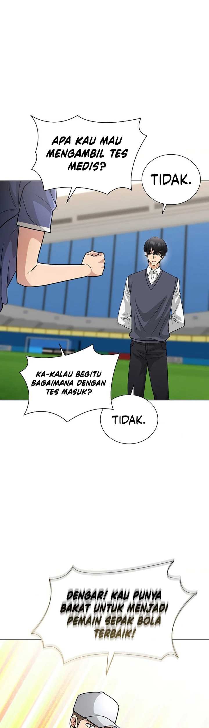 The Heavenly Demon Lord Who Doesn’t Want to Level Up Chapter 50 Gambar 48