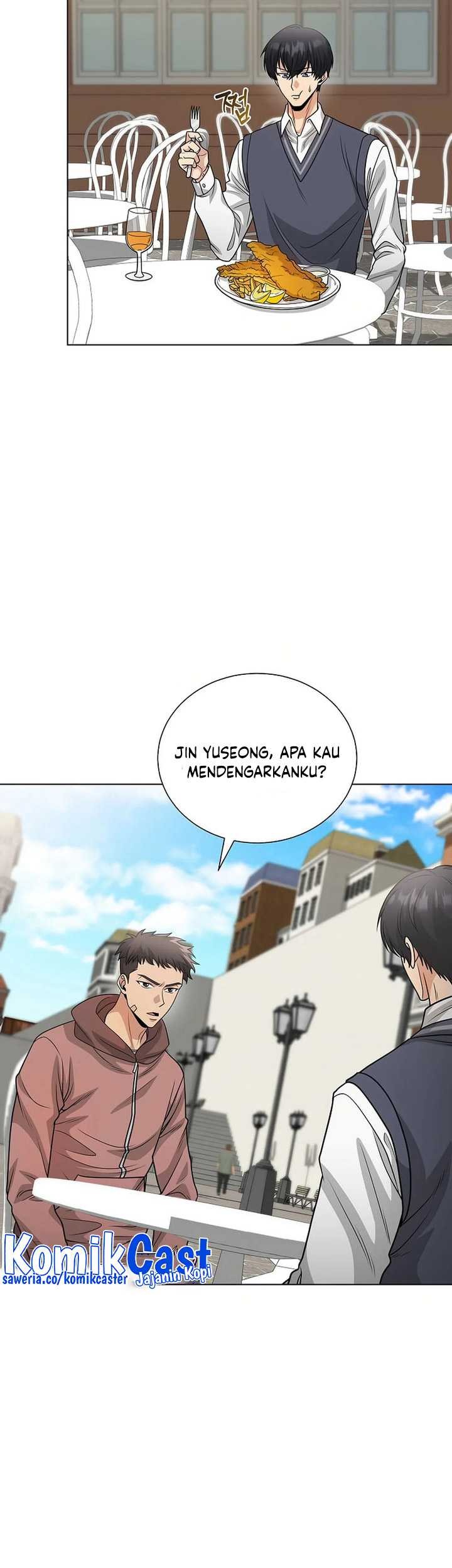 The Heavenly Demon Lord Who Doesn’t Want to Level Up Chapter 50 Gambar 8