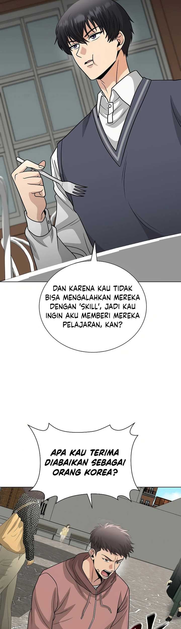 The Heavenly Demon Lord Who Doesn’t Want to Level Up Chapter 50 Gambar 10