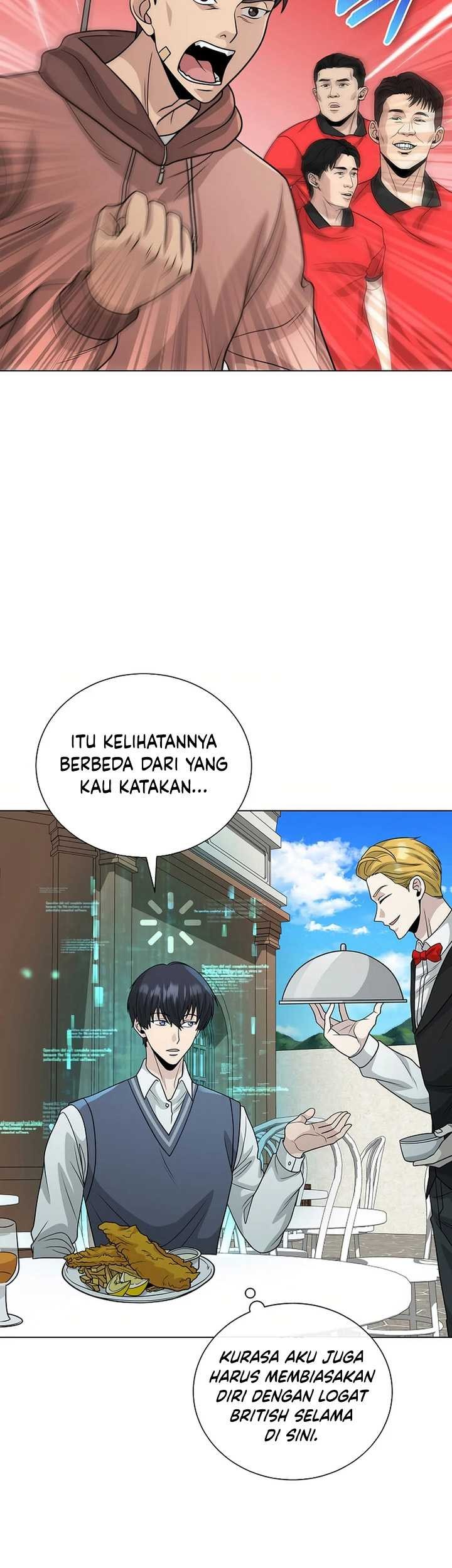 The Heavenly Demon Lord Who Doesn’t Want to Level Up Chapter 50 Gambar 12