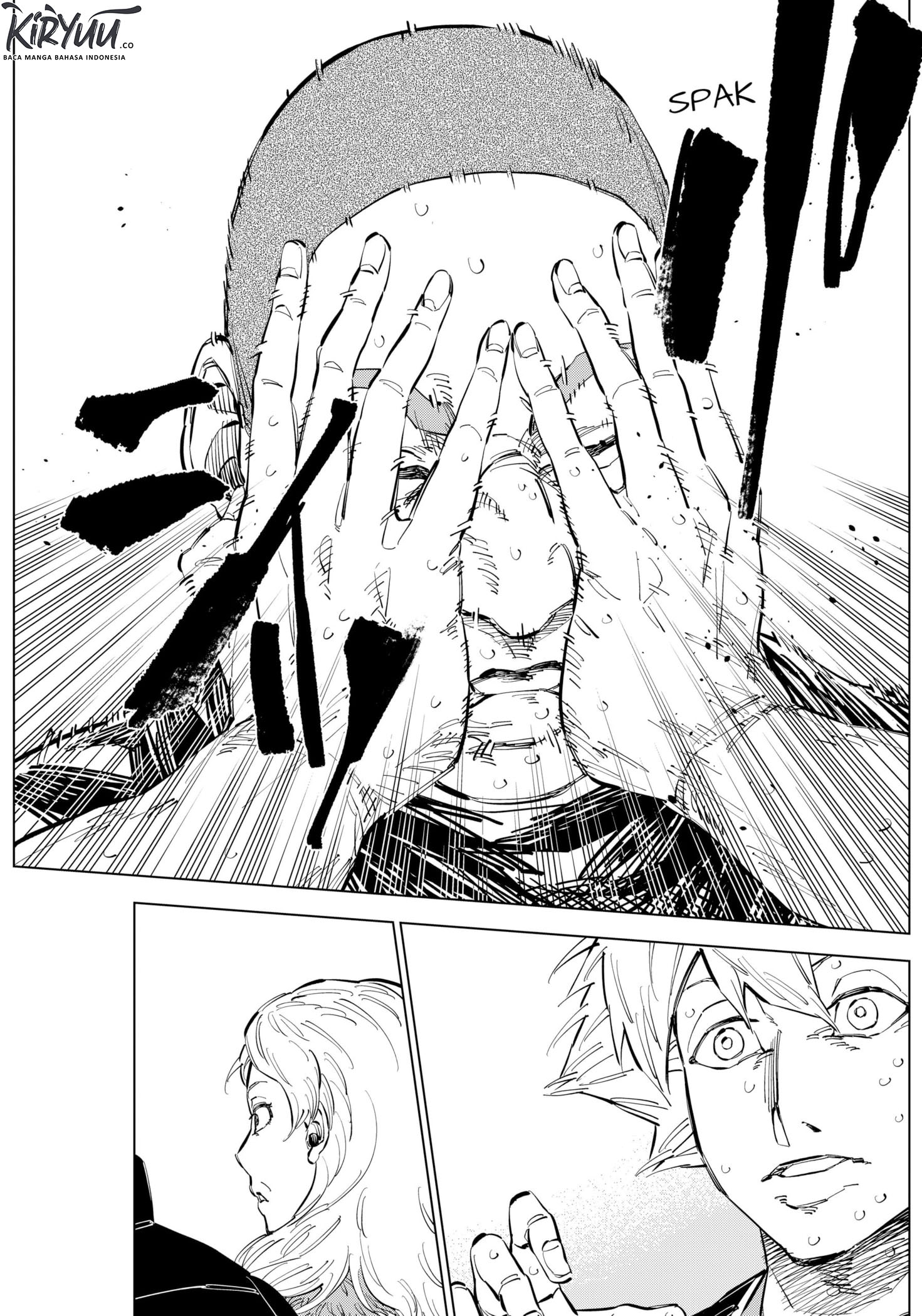 Catenaccio Chapter 48 Gambar 4