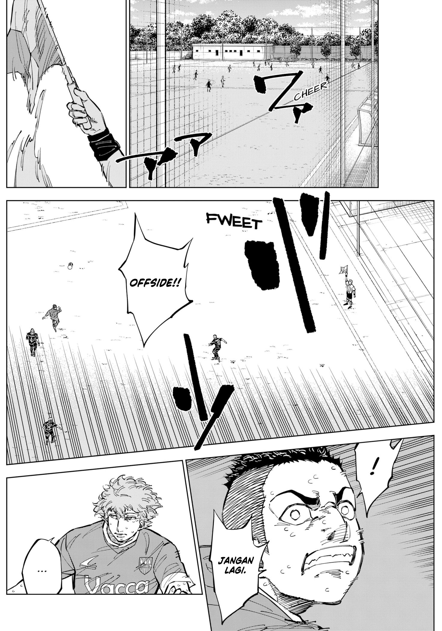 Catenaccio Chapter 48 Gambar 10