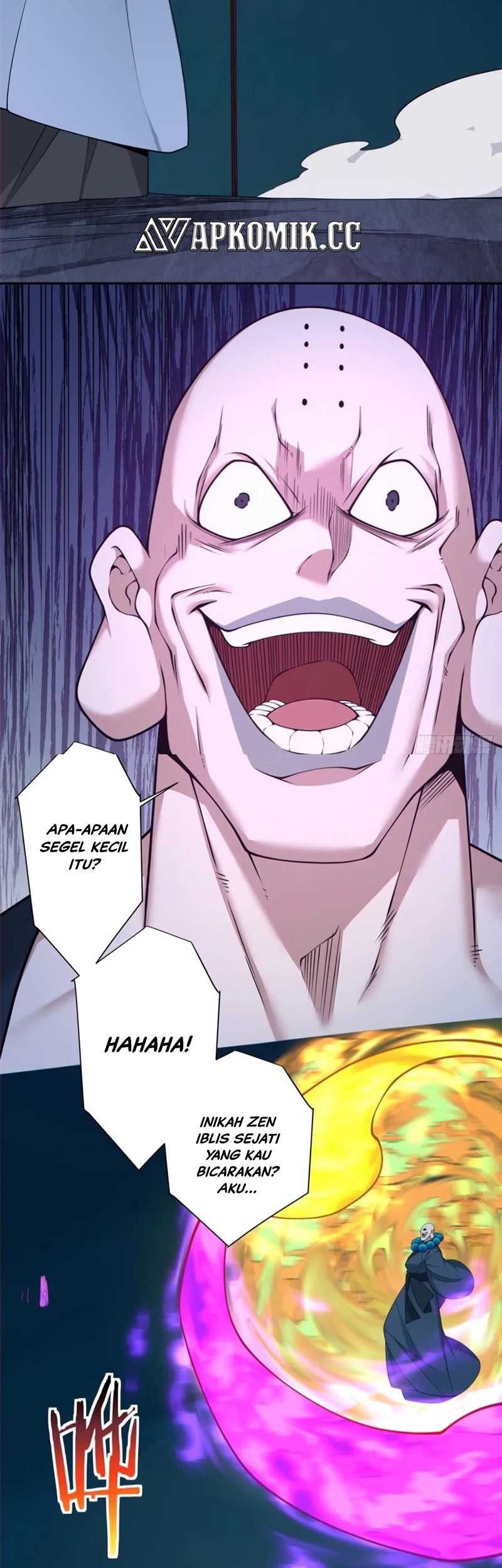 My Disciples Are All Big Villains Chapter 279 Gambar 27