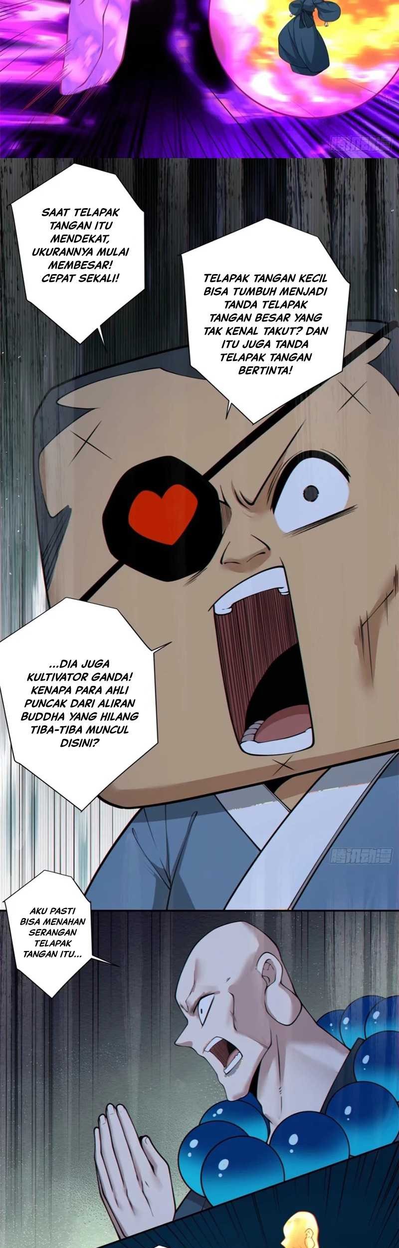 My Disciples Are All Big Villains Chapter 279 Gambar 29