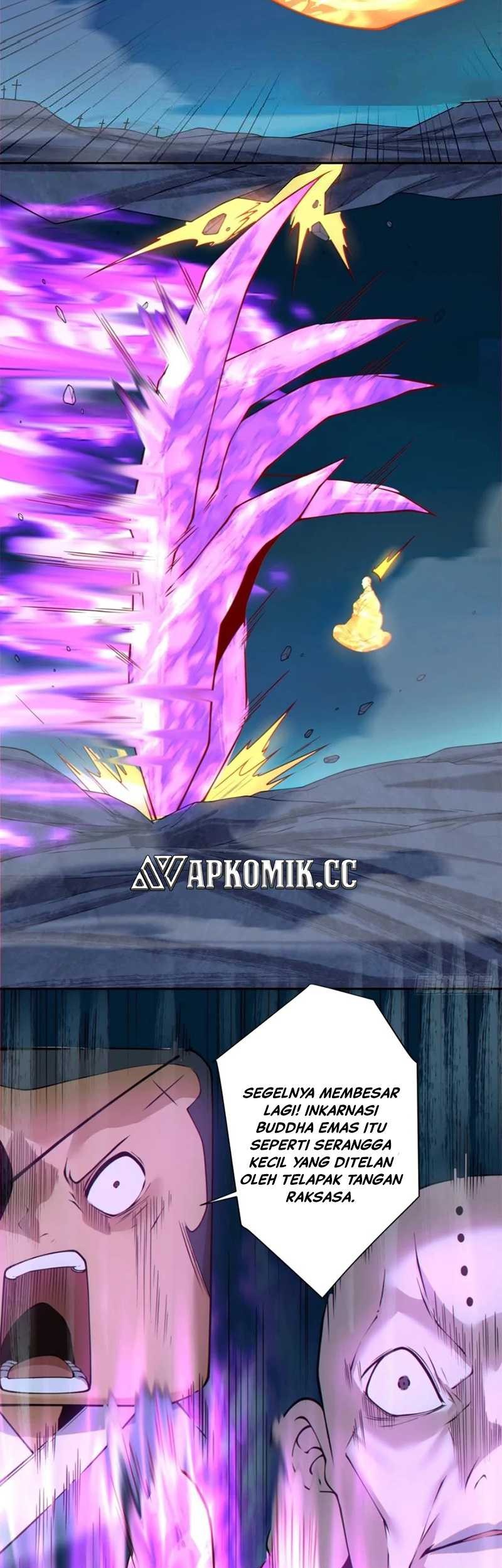 My Disciples Are All Big Villains Chapter 279 Gambar 31