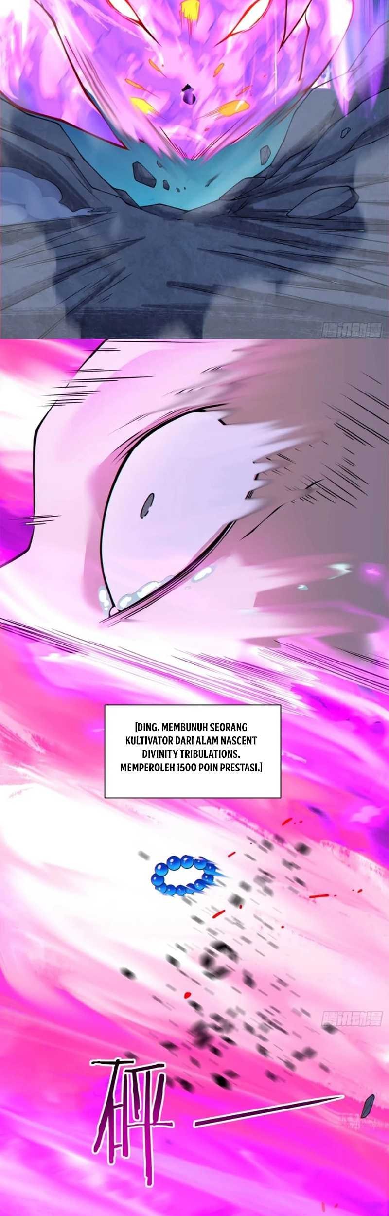 My Disciples Are All Big Villains Chapter 279 Gambar 33