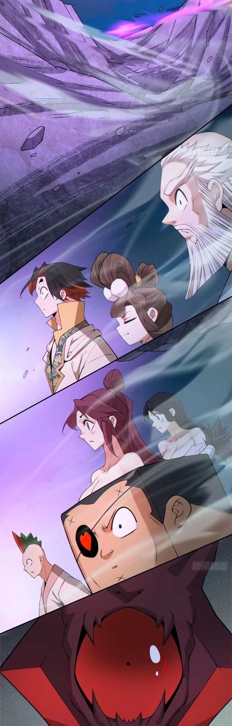 My Disciples Are All Big Villains Chapter 279 Gambar 35