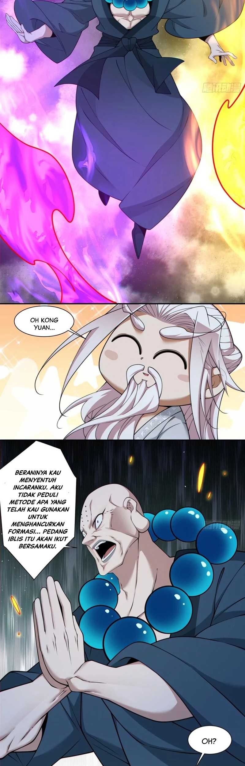 My Disciples Are All Big Villains Chapter 279 Gambar 18