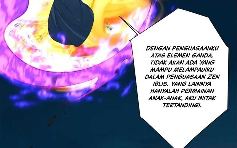 My Disciples Are All Big Villains Chapter 279 Gambar 21