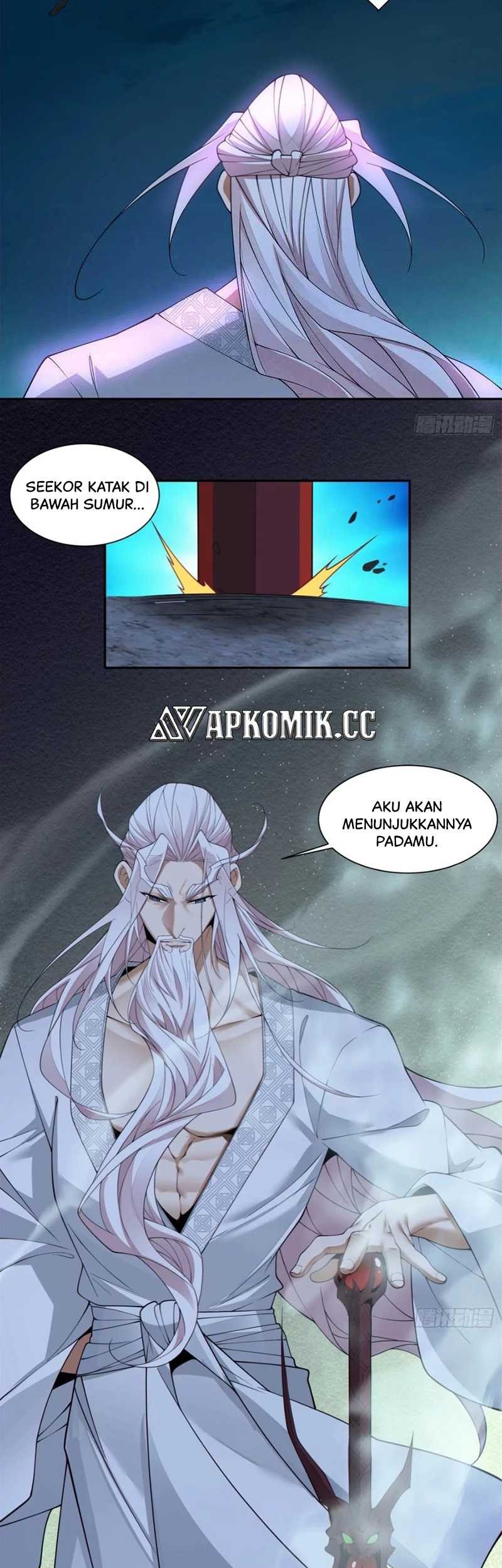 My Disciples Are All Big Villains Chapter 279 Gambar 22