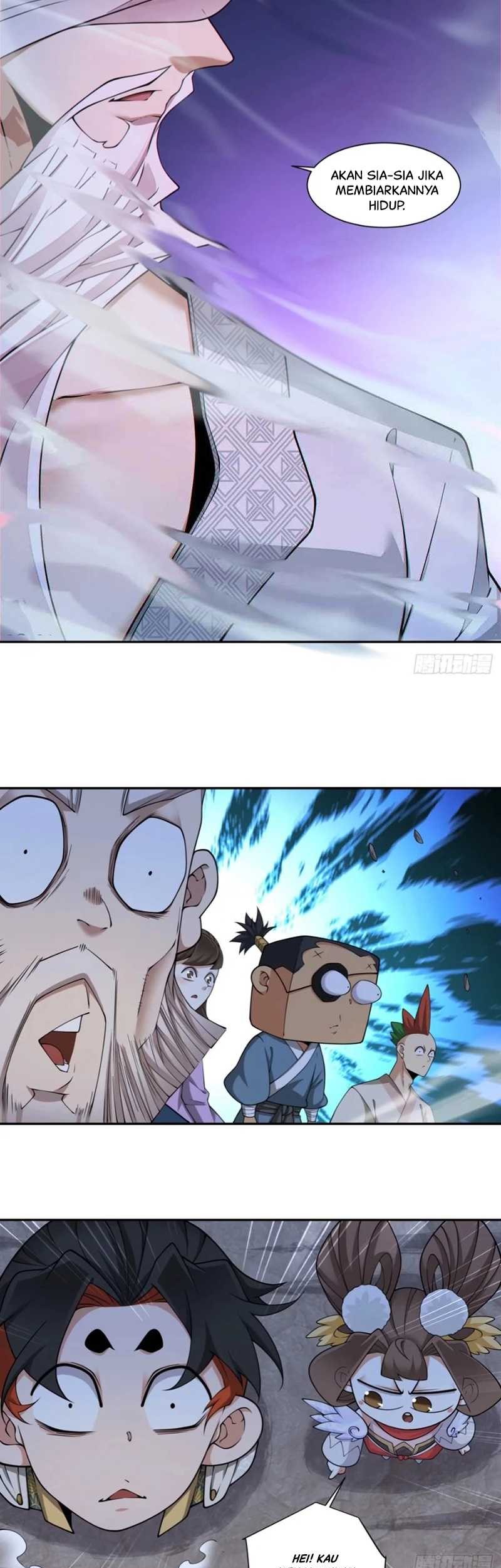 My Disciples Are All Big Villains Chapter 279 Gambar 37