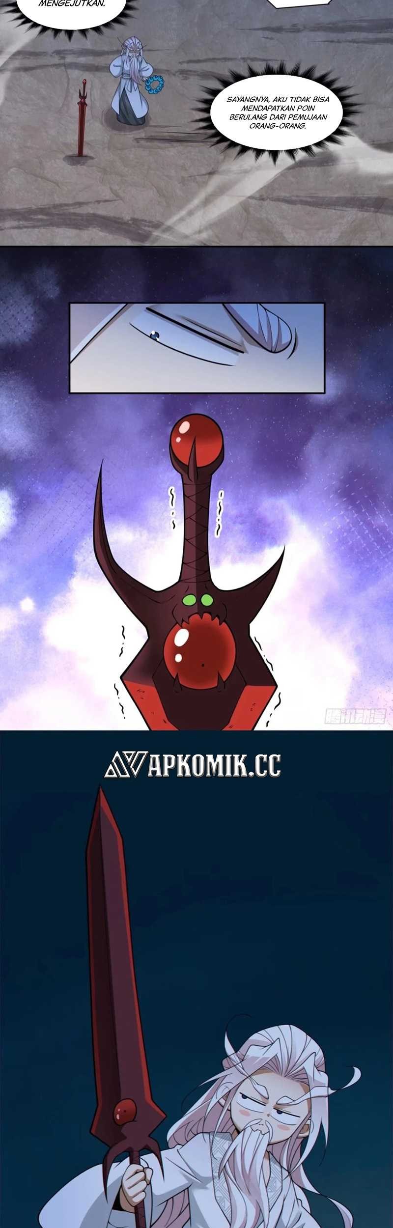 My Disciples Are All Big Villains Chapter 279 Gambar 41