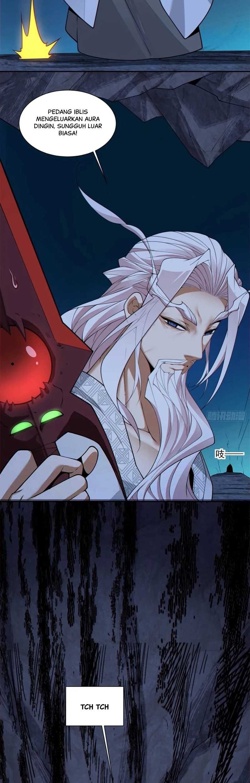 My Disciples Are All Big Villains Chapter 279 Gambar 43