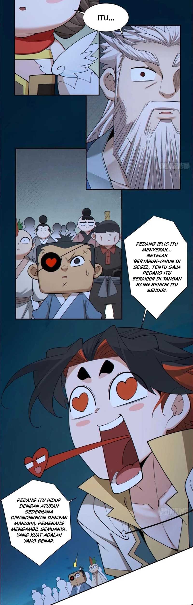 My Disciples Are All Big Villains Chapter 279 Gambar 4