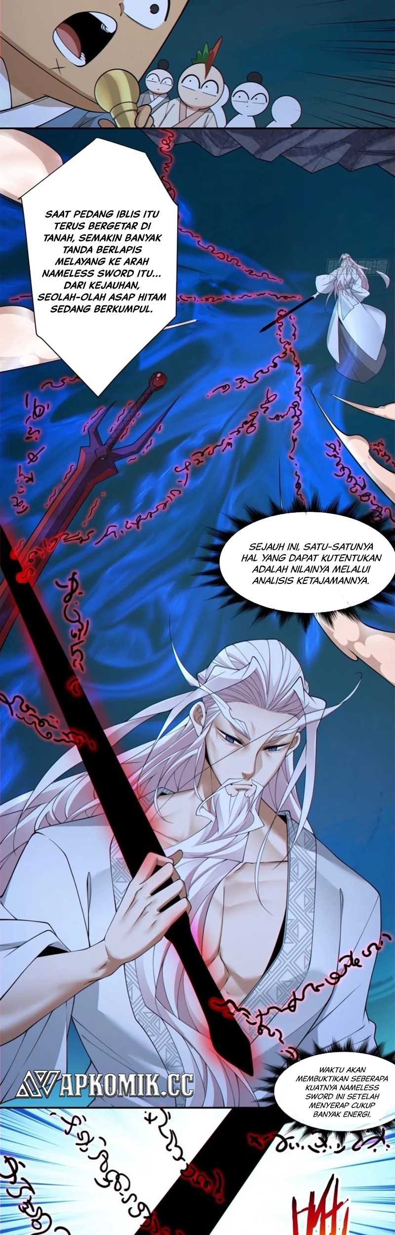 My Disciples Are All Big Villains Chapter 279 Gambar 6