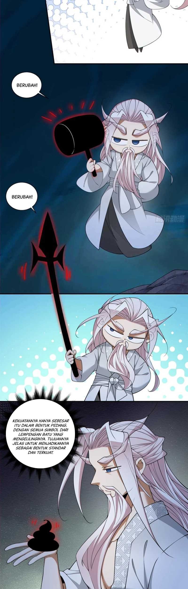 My Disciples Are All Big Villains Chapter 279 Gambar 10