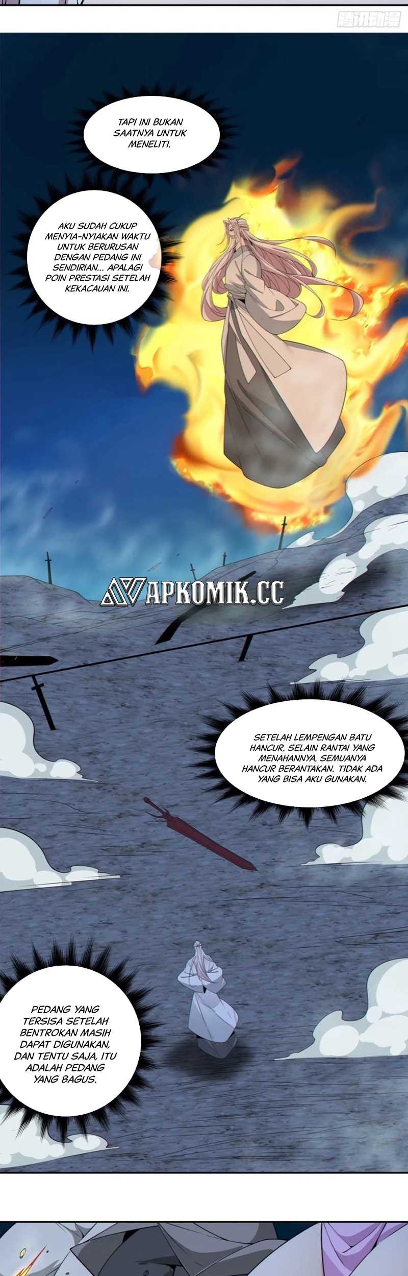 My Disciples Are All Big Villains Chapter 279 Gambar 12