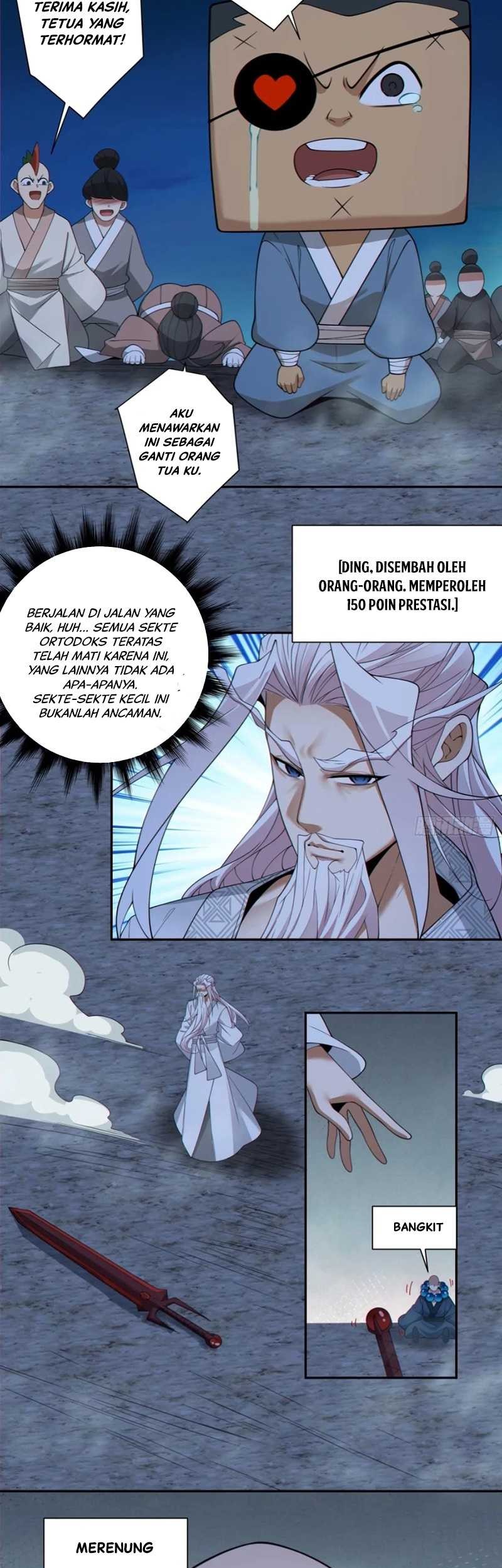 My Disciples Are All Big Villains Chapter 279 Gambar 14