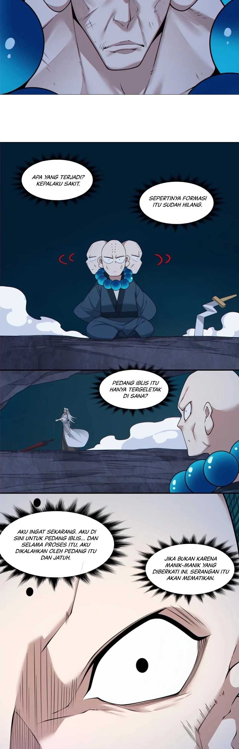 My Disciples Are All Big Villains Chapter 279 Gambar 16