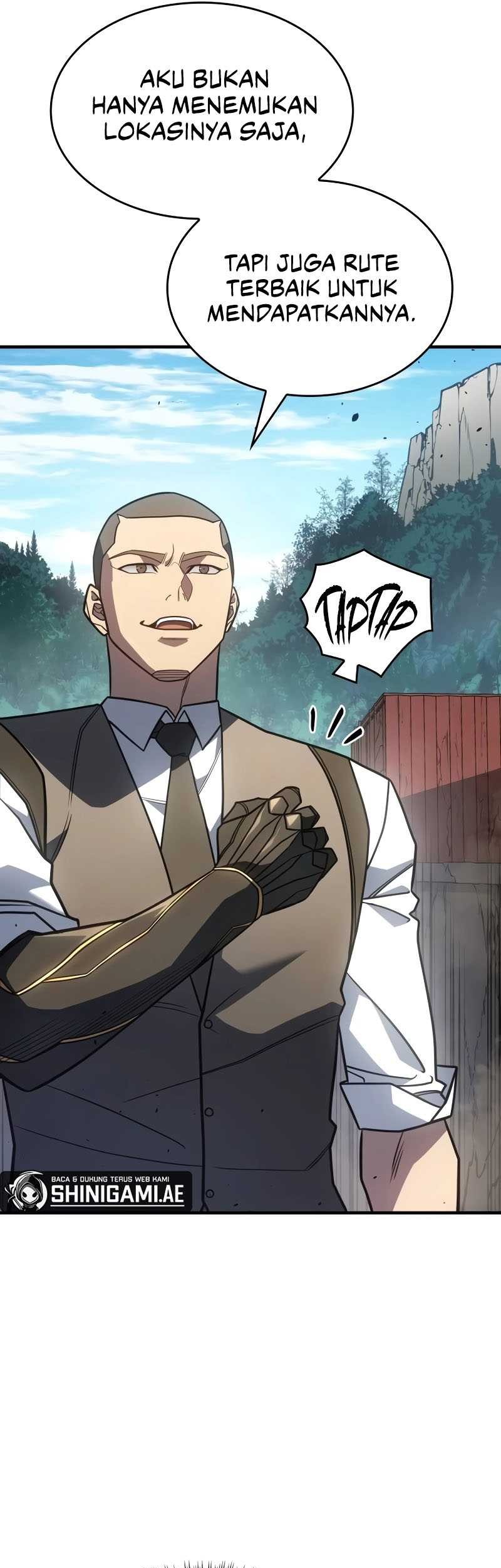 Regressing With The King’s Power Chapter 56 Gambar 54