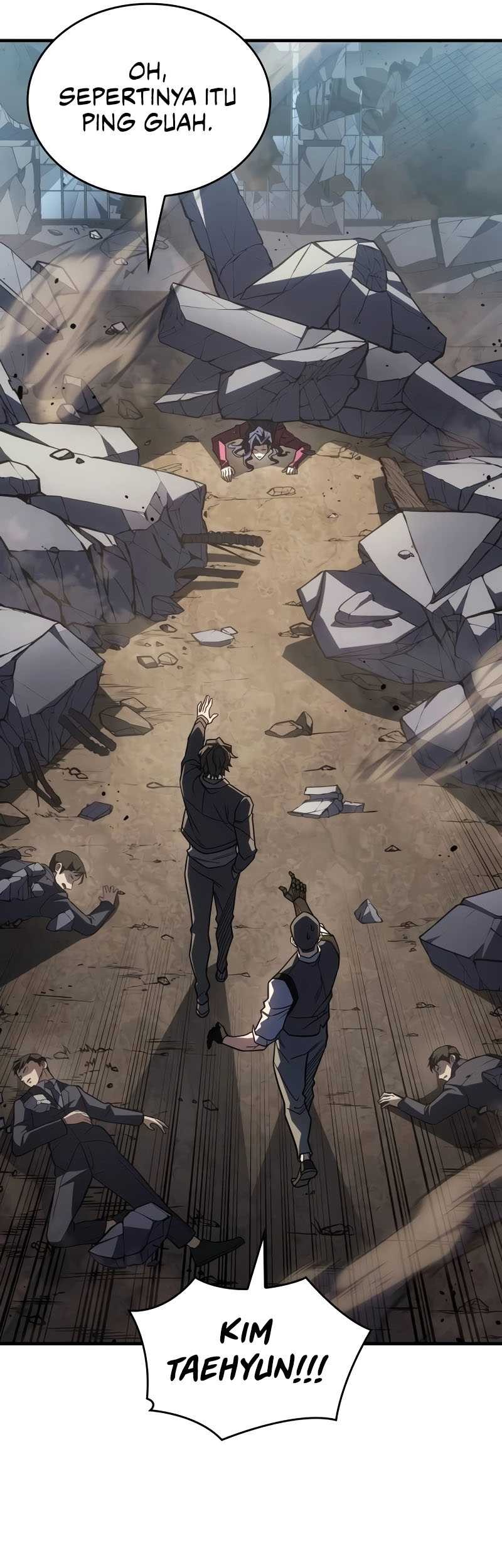 Regressing With The King’s Power Chapter 56 Gambar 66