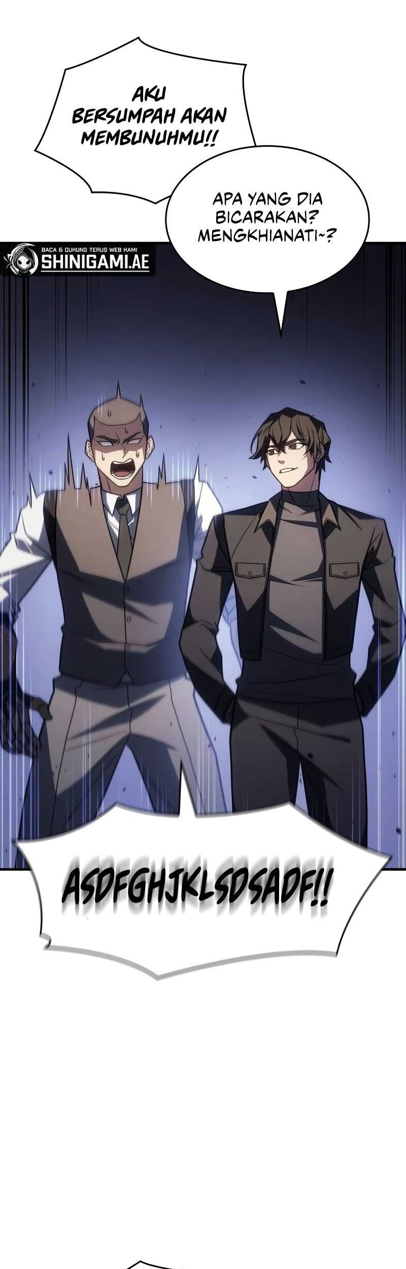 Regressing With The King’s Power Chapter 56 Gambar 68