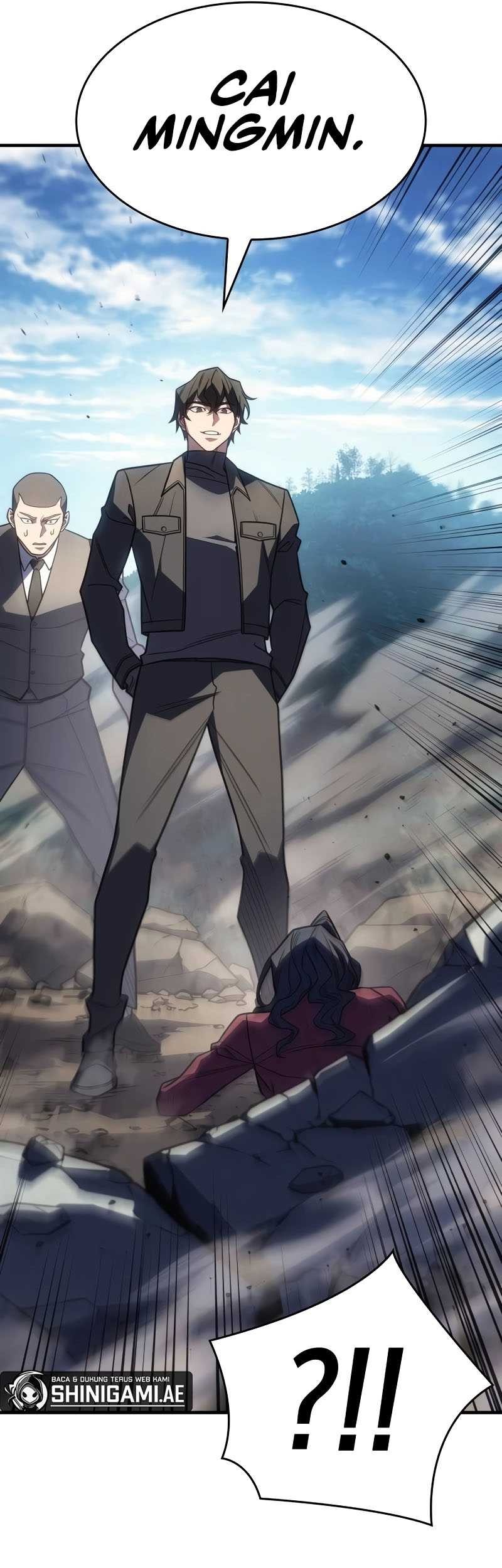 Regressing With The King’s Power Chapter 56 Gambar 70