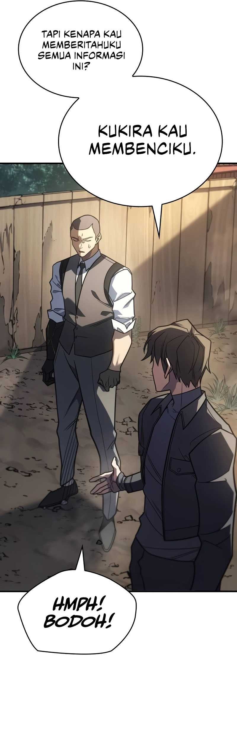 Regressing With The King’s Power Chapter 56 Gambar 34