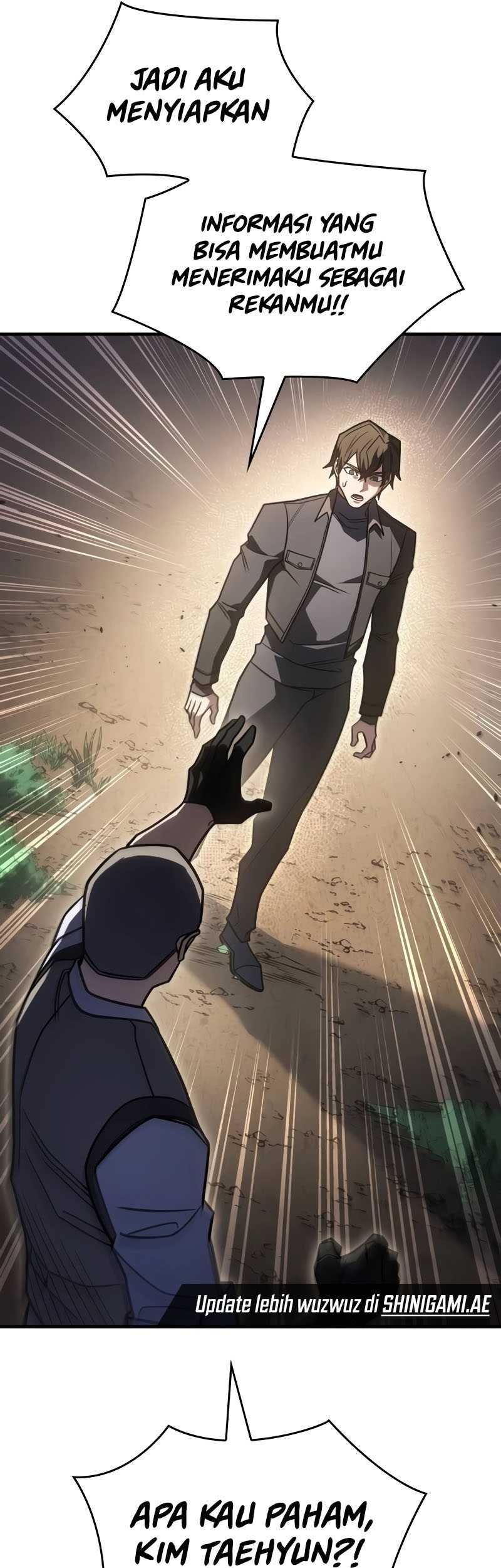 Regressing With The King’s Power Chapter 56 Gambar 38