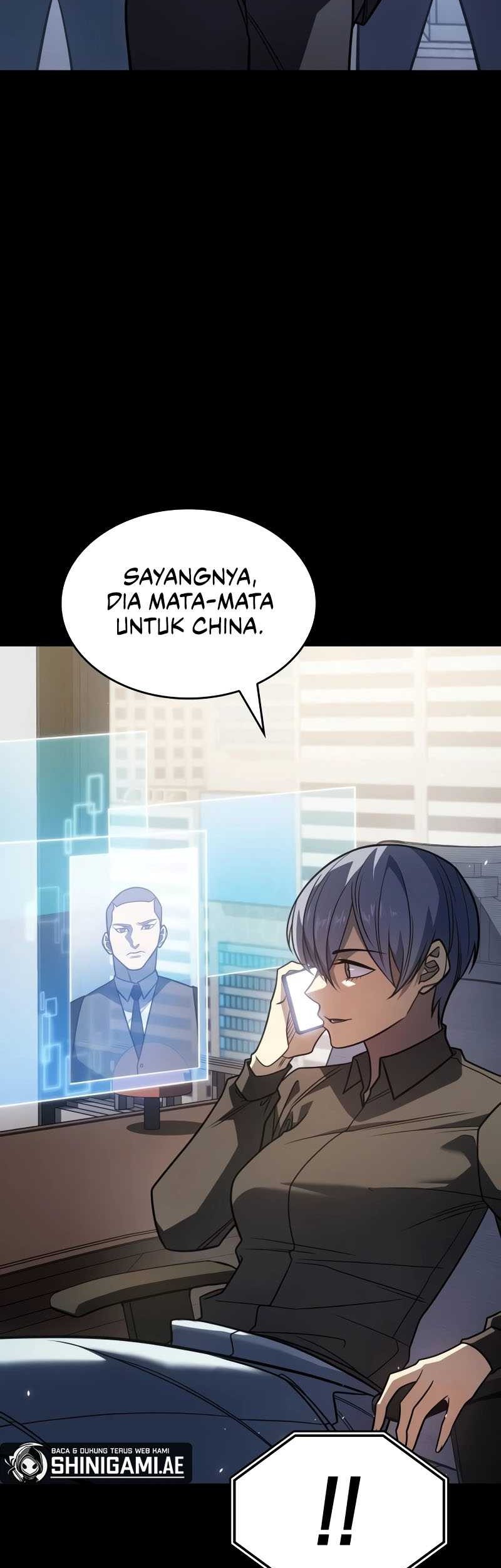 Regressing With The King’s Power Chapter 56 Gambar 44