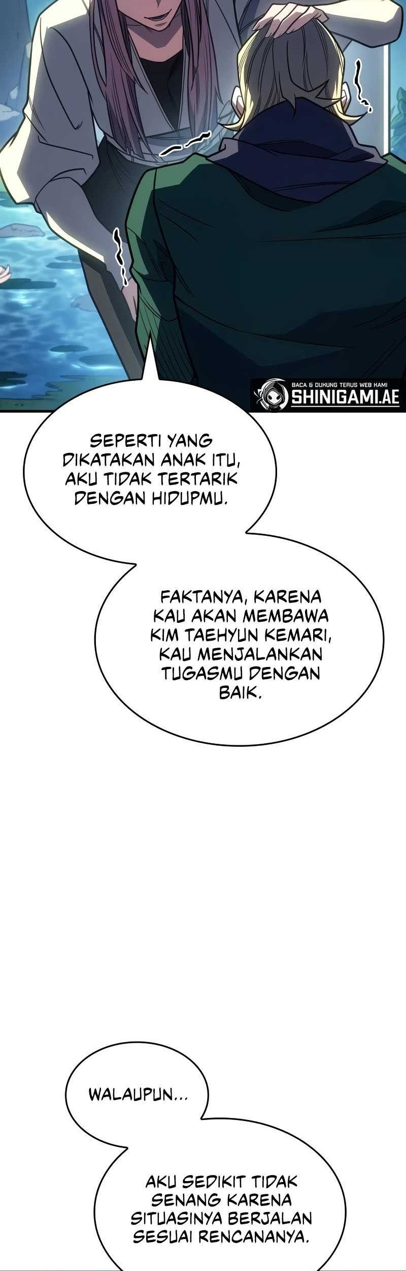 Regressing With The King’s Power Chapter 56 Gambar 91
