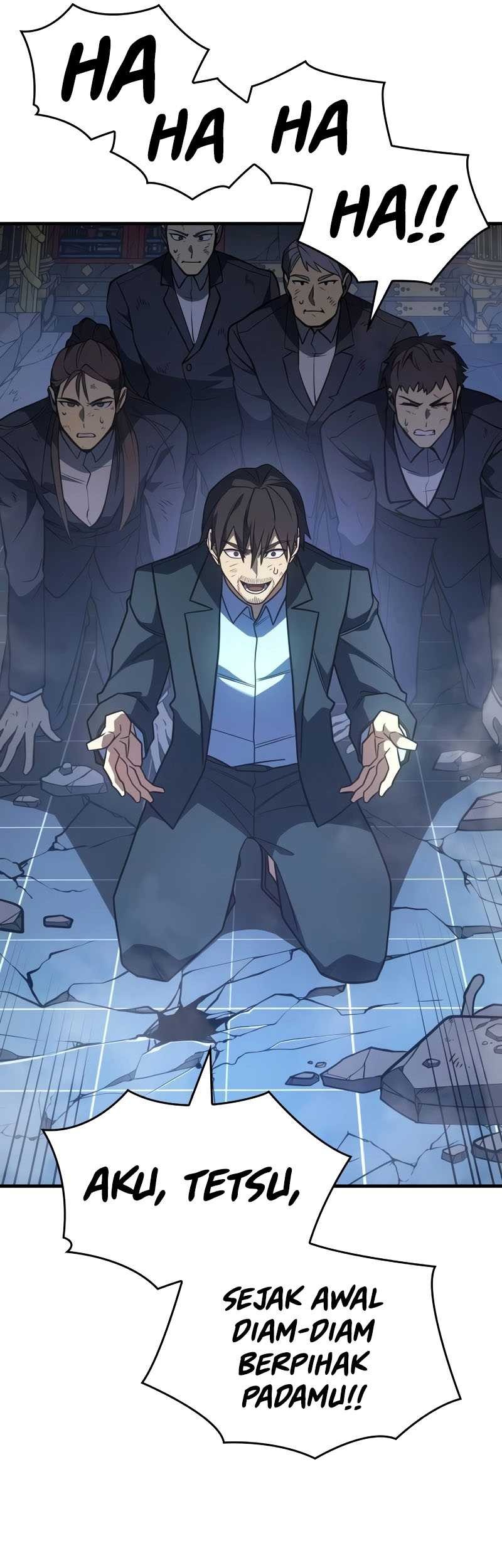 Regressing With The King’s Power Chapter 56 Gambar 10