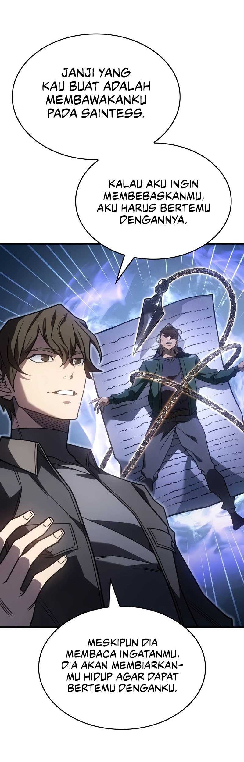 Regressing With The King’s Power Chapter 56 Gambar 15