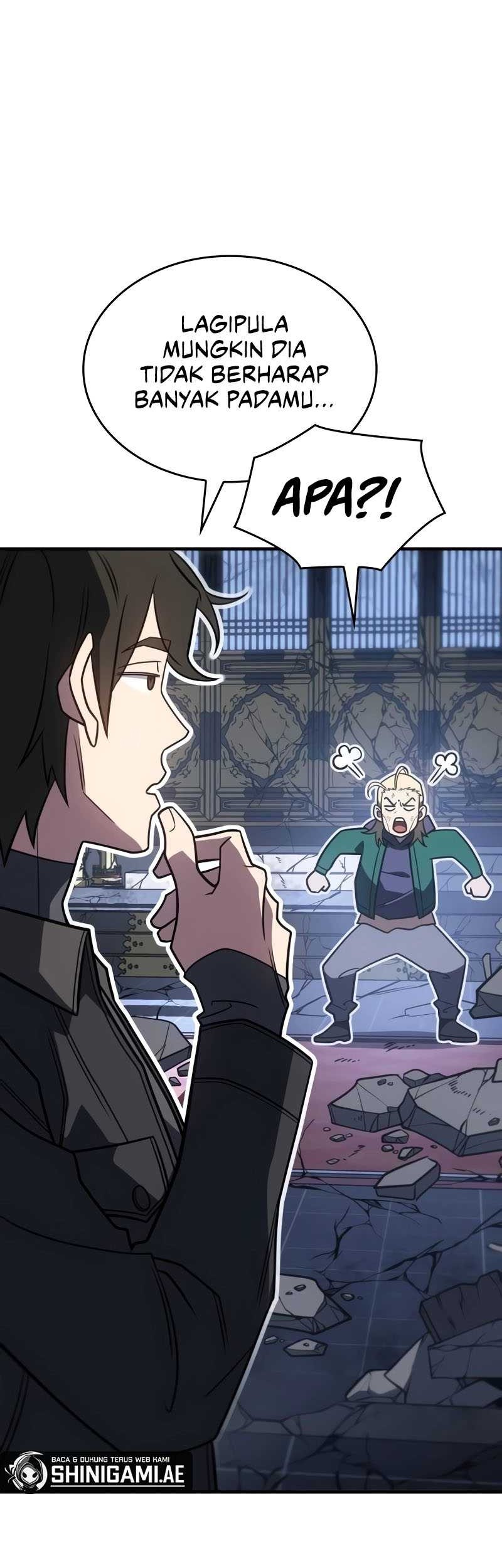 Regressing With The King’s Power Chapter 56 Gambar 16