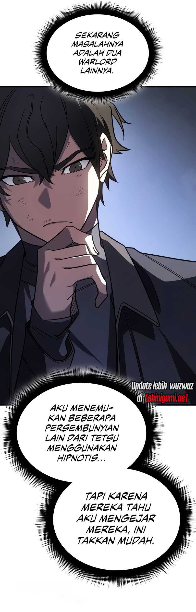 Regressing With The King’s Power Chapter 56 Gambar 18