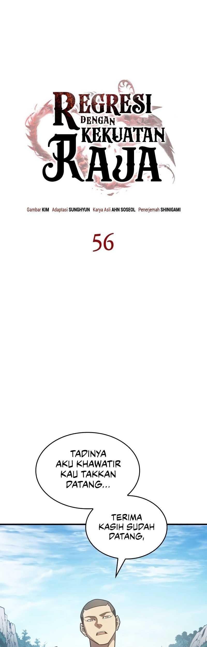 Regressing With The King’s Power Chapter 56 Gambar 26