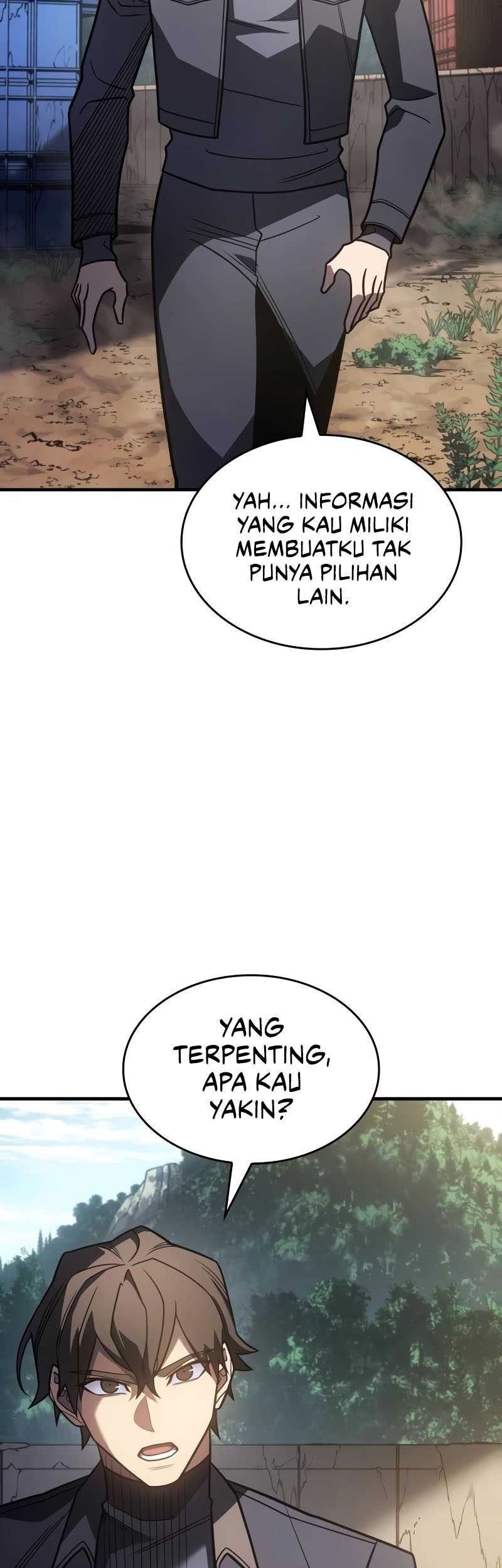 Regressing With The King’s Power Chapter 56 Gambar 28