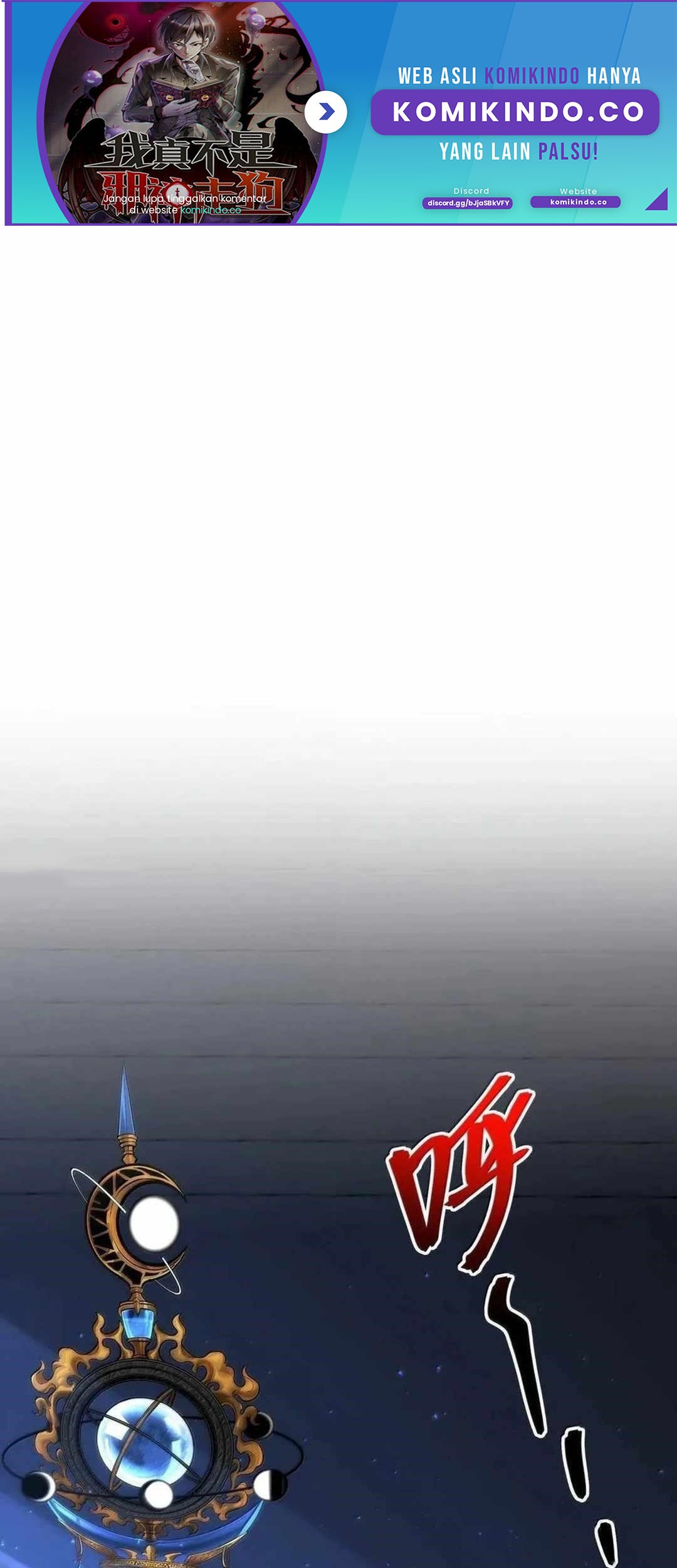 Manhua I’m Really Not The Demon God’s Lackey Chapter 137 gambar nomor 2