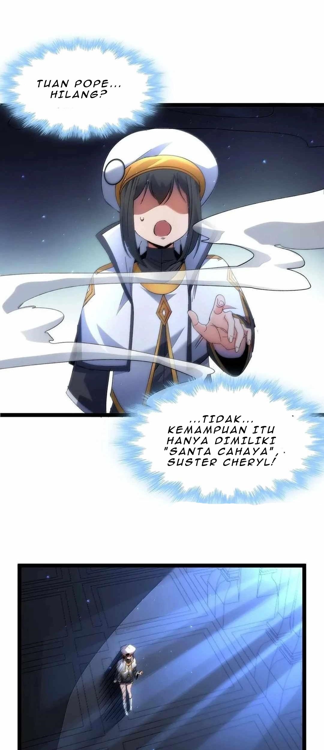 I’m Really Not The Demon God’s Lackey Chapter 137 Gambar 6