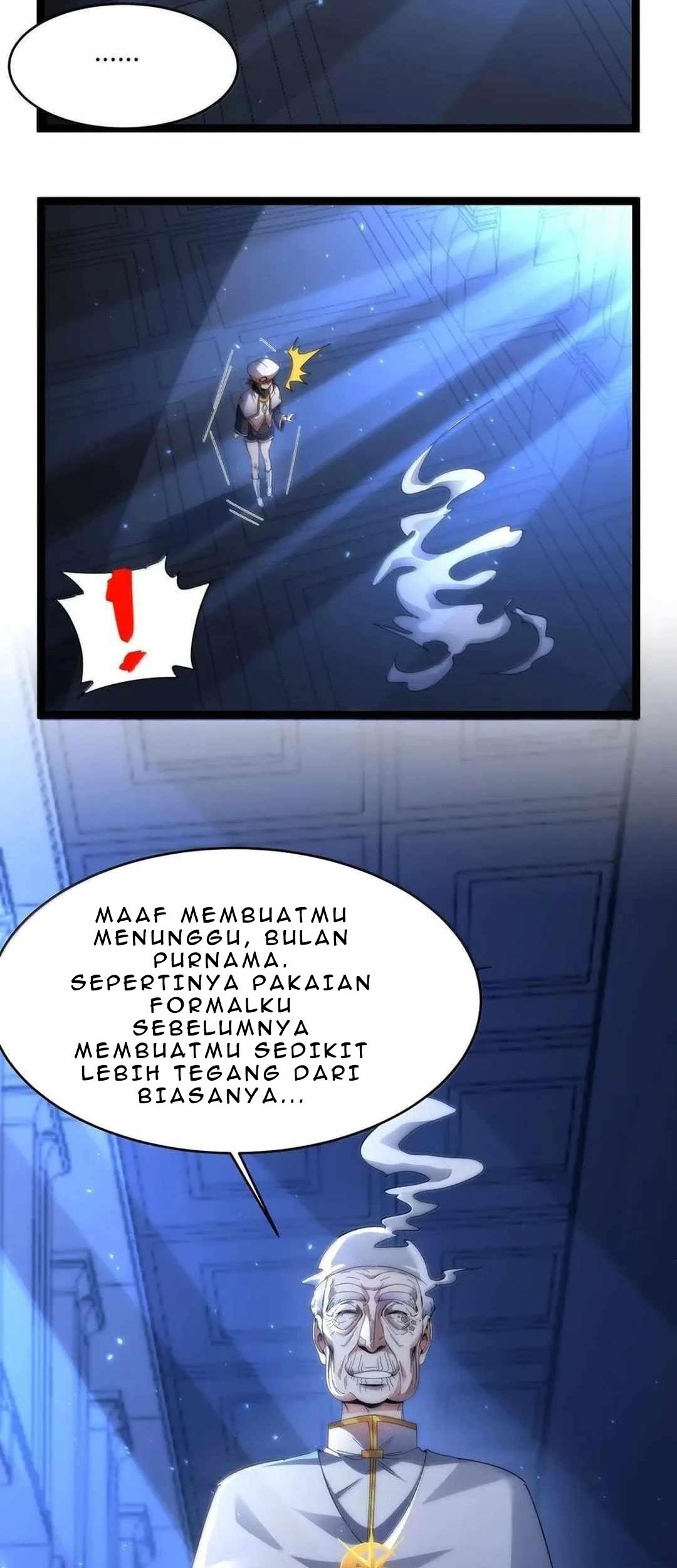 I’m Really Not The Demon God’s Lackey Chapter 137 Gambar 7