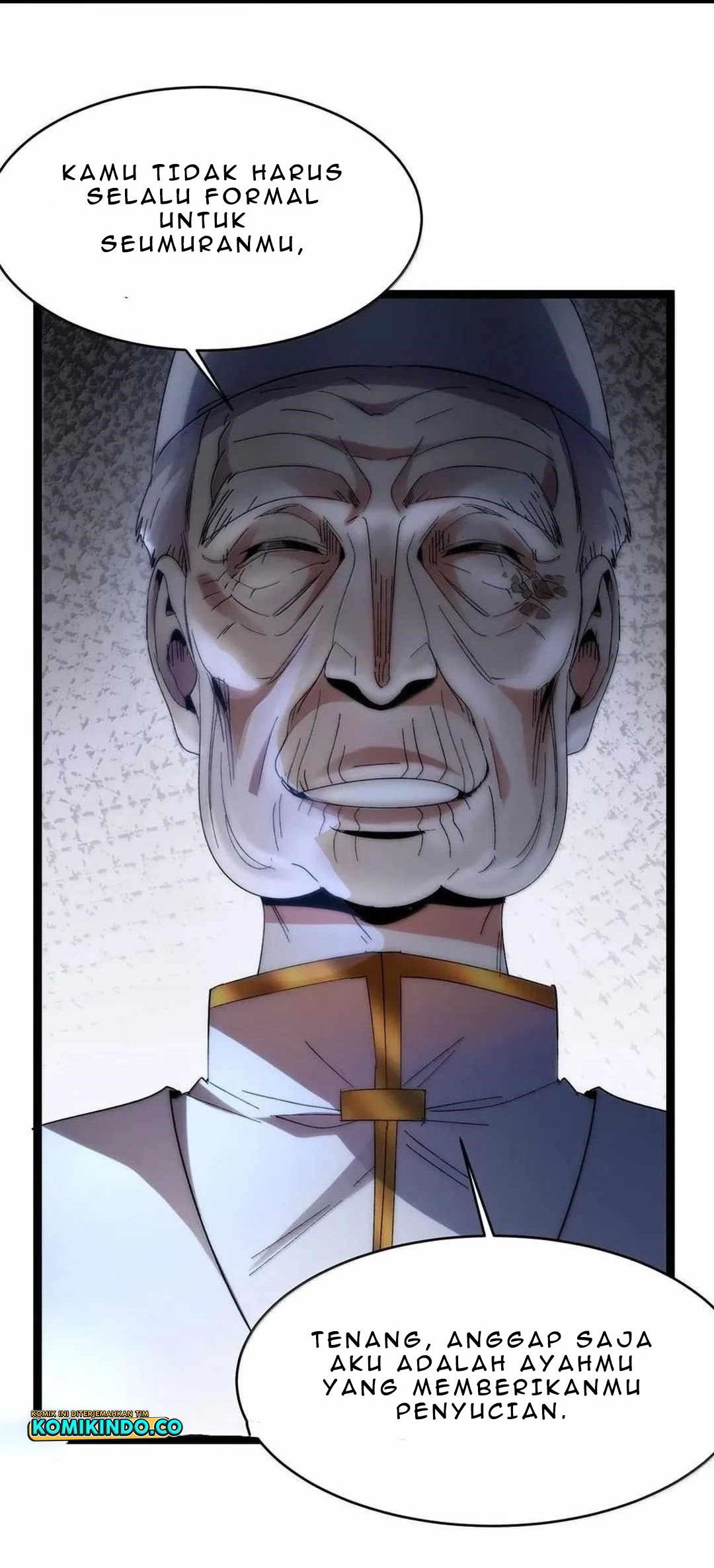 I’m Really Not The Demon God’s Lackey Chapter 137 Gambar 9