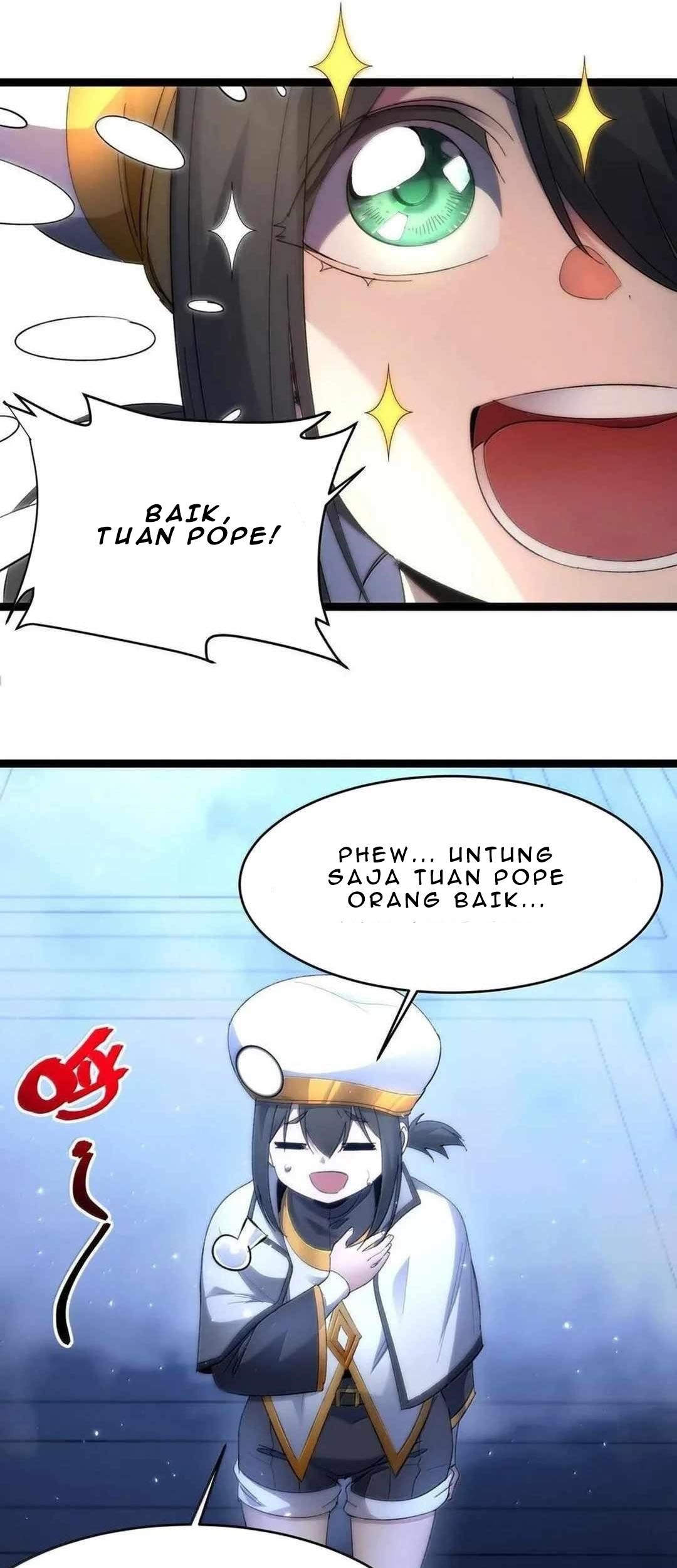 I’m Really Not The Demon God’s Lackey Chapter 137 Gambar 10