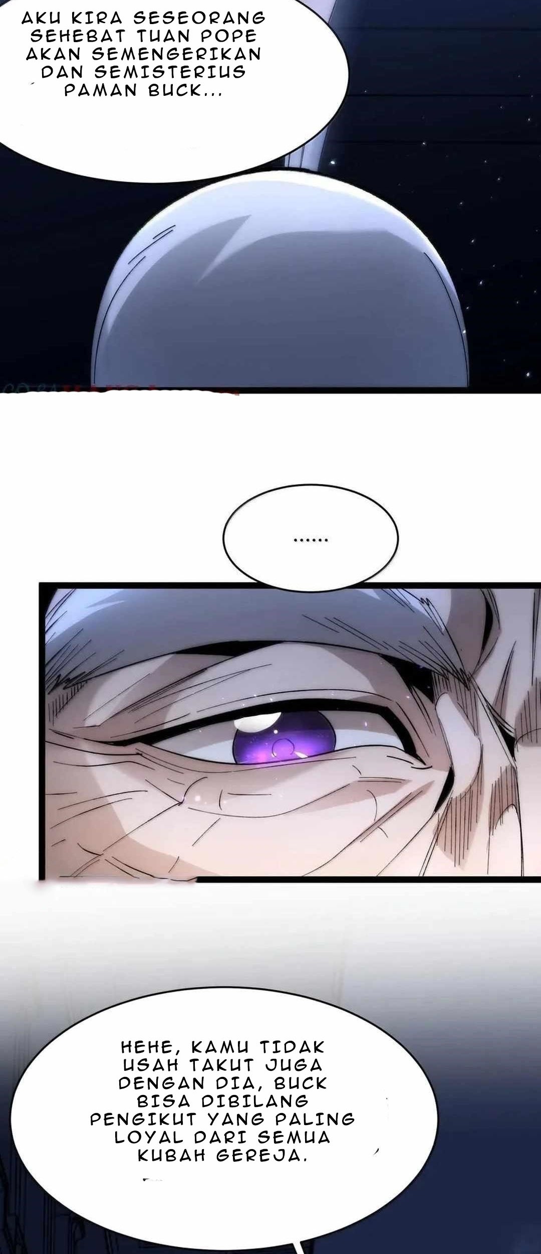 I’m Really Not The Demon God’s Lackey Chapter 137 Gambar 11