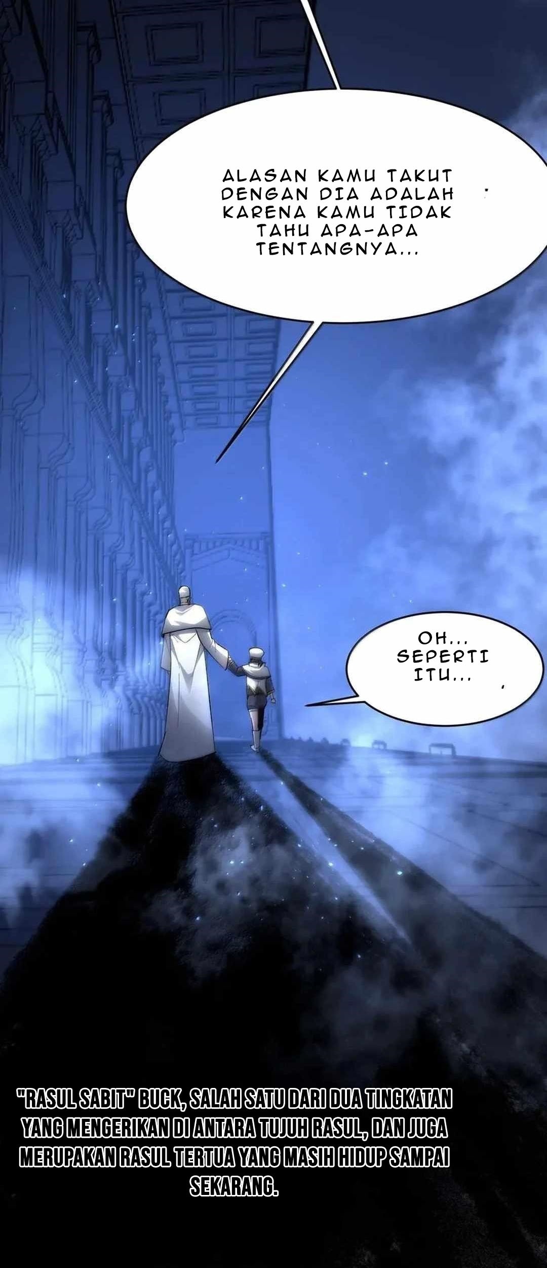 I’m Really Not The Demon God’s Lackey Chapter 137 Gambar 12