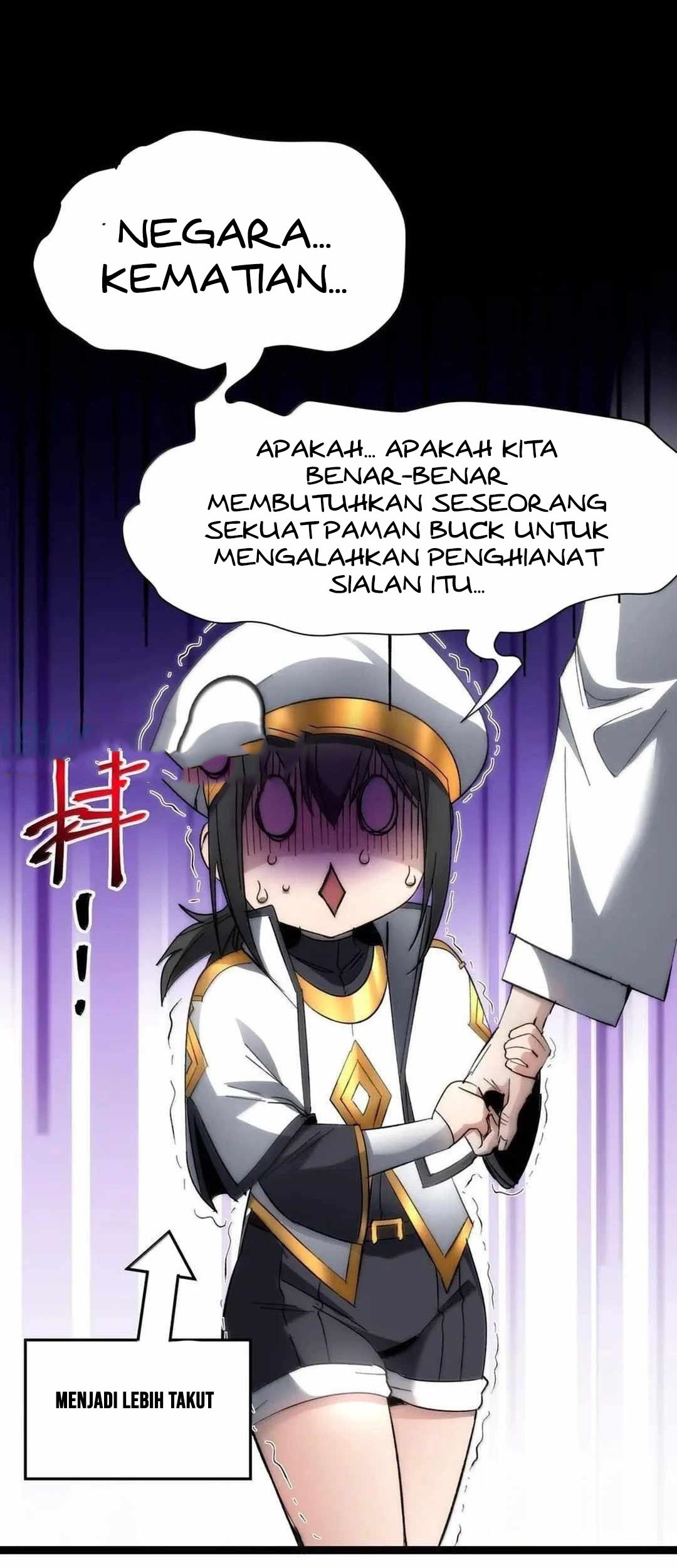 I’m Really Not The Demon God’s Lackey Chapter 137 Gambar 19