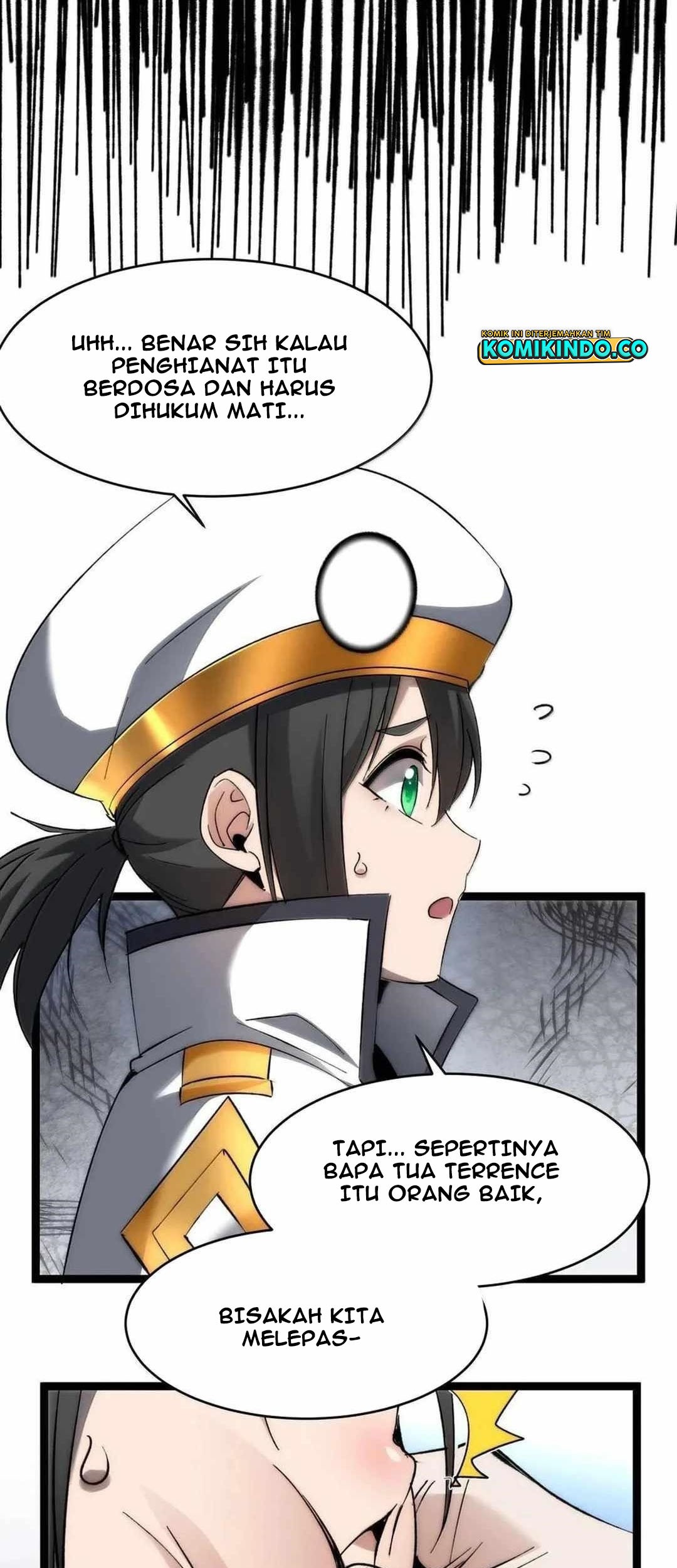 I’m Really Not The Demon God’s Lackey Chapter 137 Gambar 24