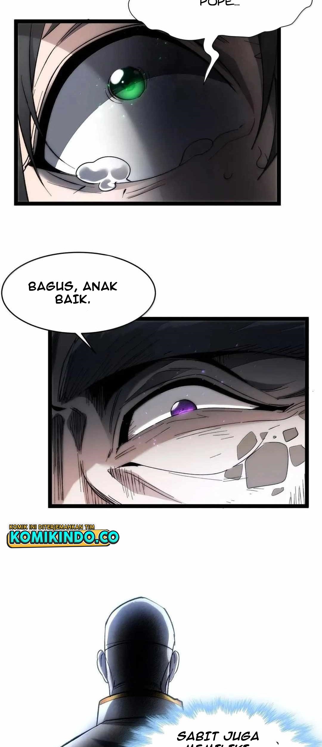 I’m Really Not The Demon God’s Lackey Chapter 137 Gambar 28
