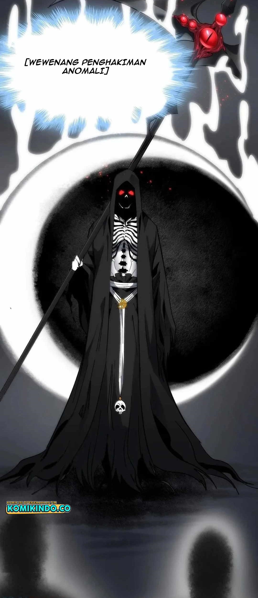 I’m Really Not The Demon God’s Lackey Chapter 137 Gambar 30