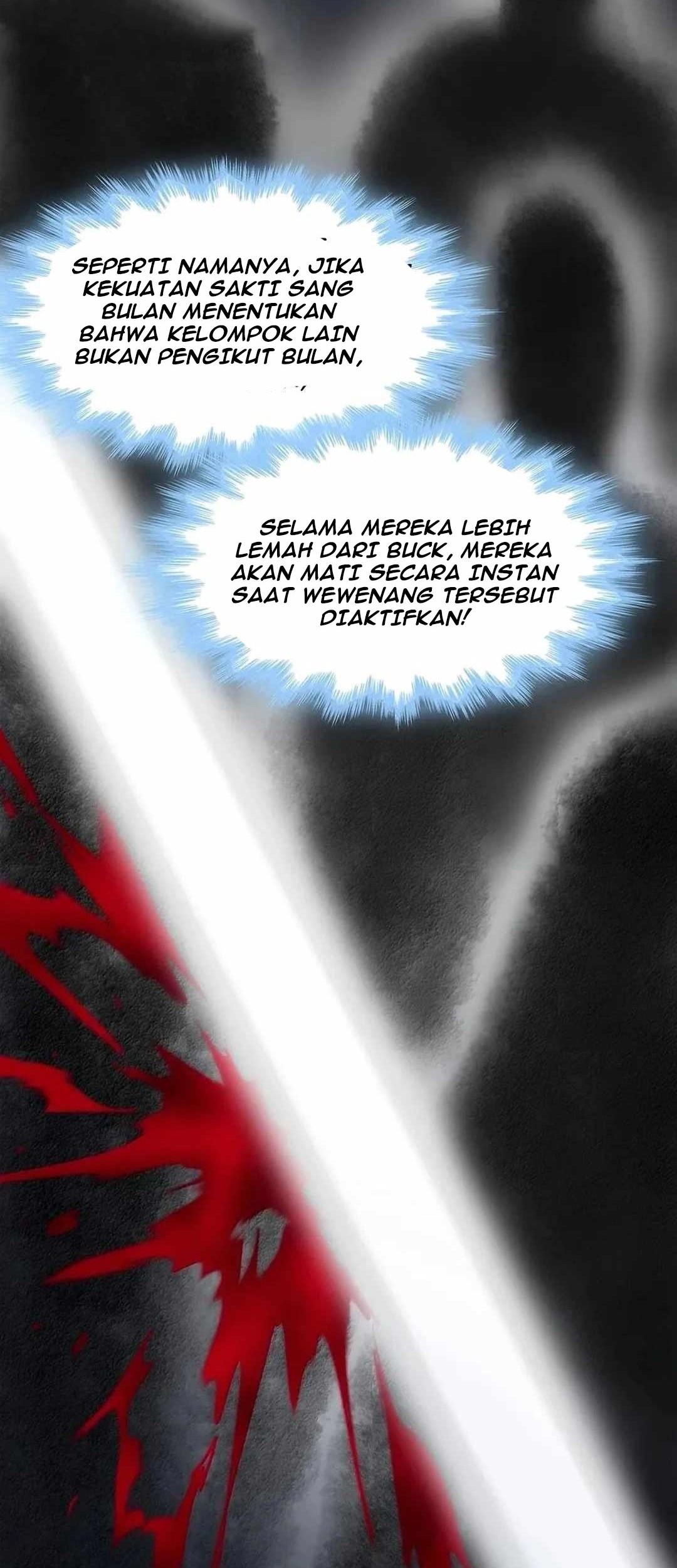 I’m Really Not The Demon God’s Lackey Chapter 137 Gambar 31